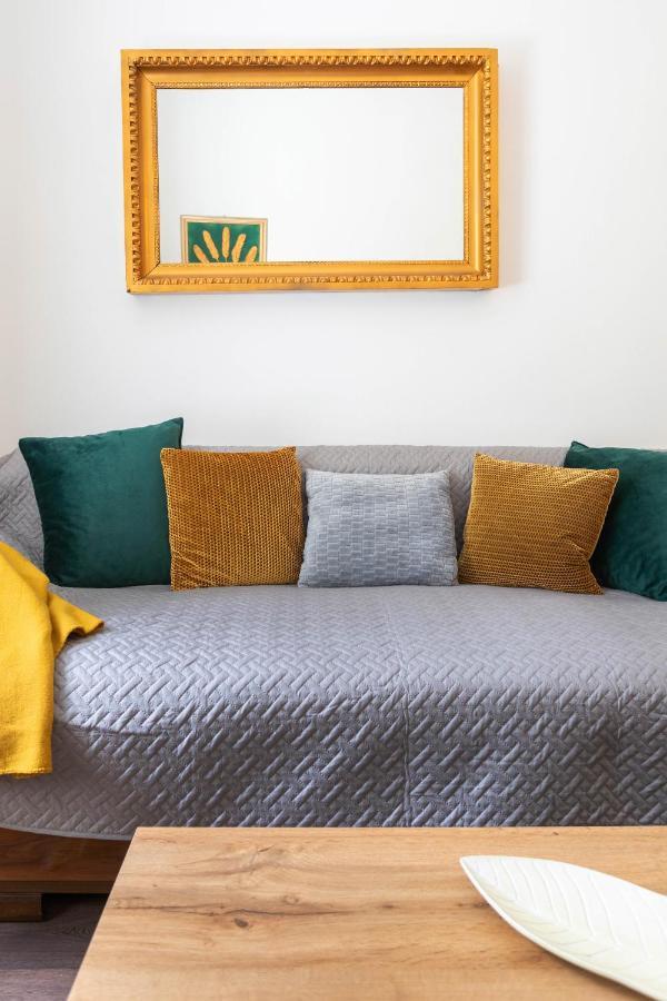 Cozy And Bright 1Bdr Apartment In The City Center! Zagreb Exterior foto