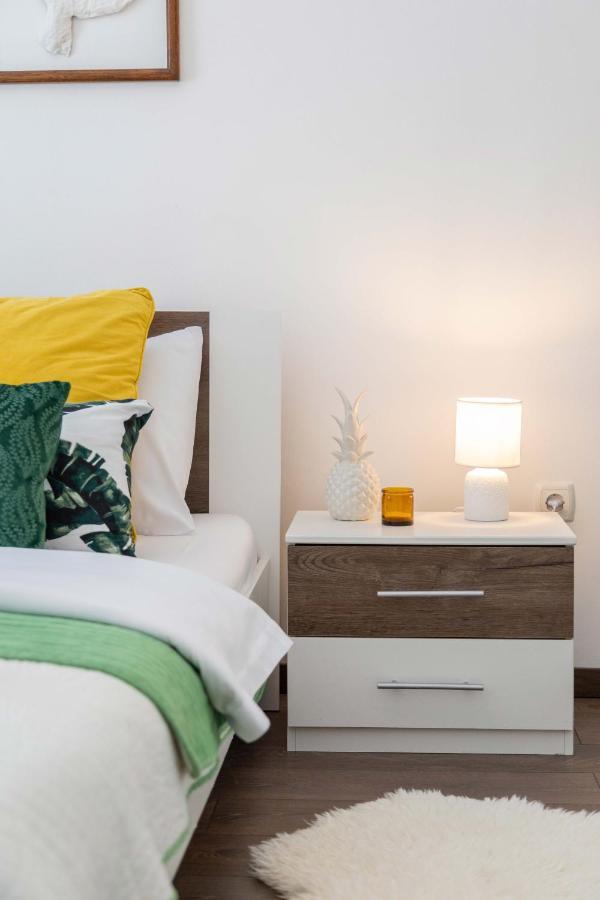 Cozy And Bright 1Bdr Apartment In The City Center! Zagreb Exterior foto